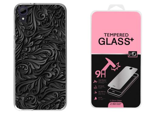 HTC DESIRE 650 | Etui smartfon CASE + Szkło na Arena.pl