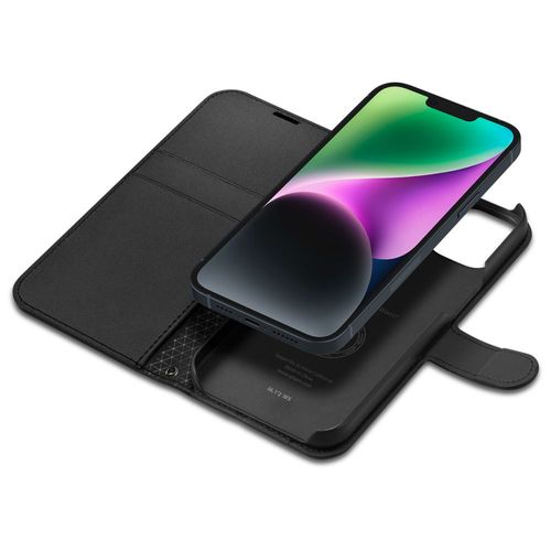 SPIGEN WALLET S IPHONE 14 BLACK na Arena.pl