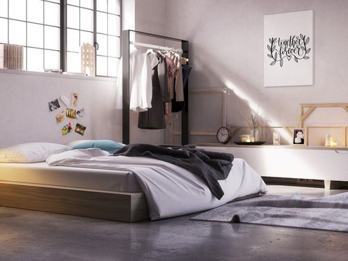 56820 Obraz na płótnie TOGETHER FOREVER - NAPIS na Arena.pl