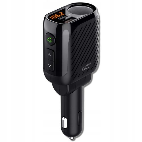 Transmiter FM BT z ŁADOWARKA USB Bluetooth na Arena.pl