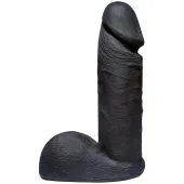doc johnson code black vac-u-lock 15cm nakładka ur3 z anatomiczną podstawą