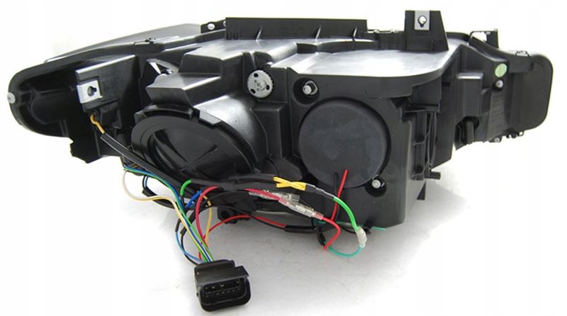 LAMPY REFLEKTORY DO BMW F30, F31 OD 2015 DO 2018 DO JAZDY DZIENNEJ LED DRL zdjęcie 3