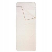 Prześcieradło do śpiwora bawełniane Quechua