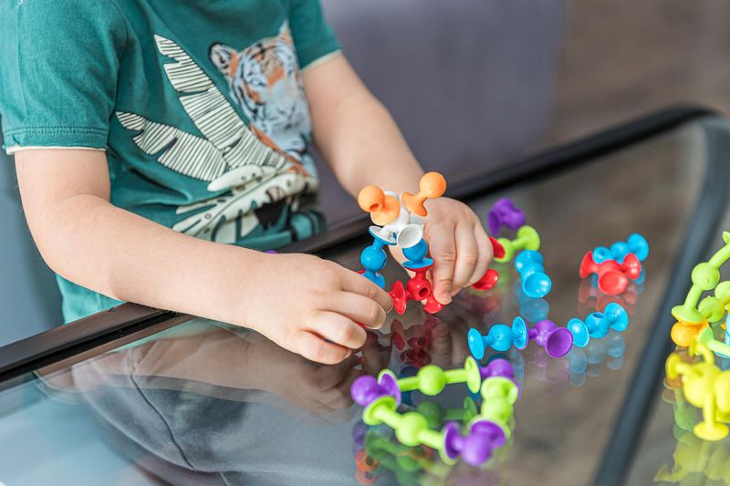 KLOCKI PRZYSSAWKI NR:9165 zdjęcie 8