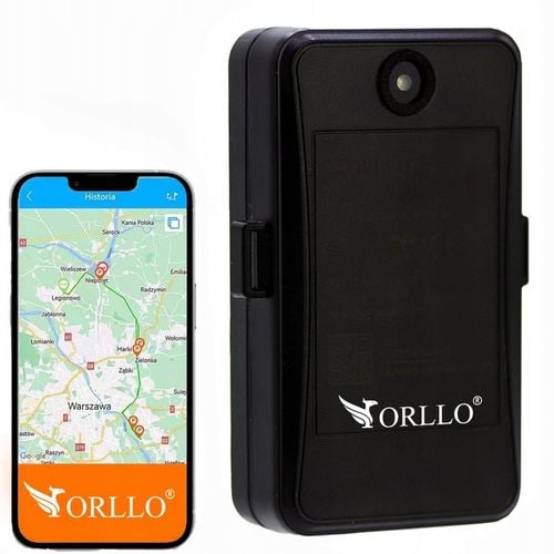 Lokalizator GPS do Samochodu Na Magnes Nadajnik SIM GSM ORLLO TRACK-1 4G na Arena.pl