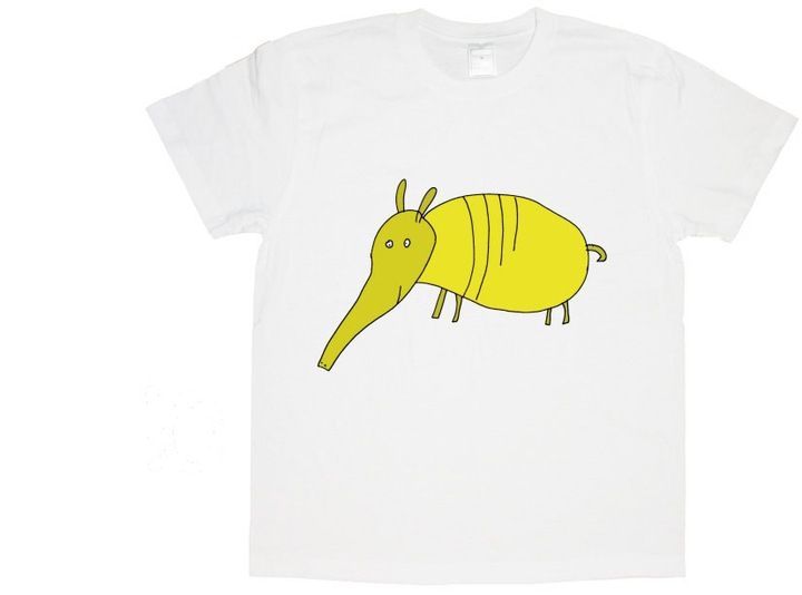 MĘSKA KOSZULKA MRÓWKA MRÓWKOJAD WZORY m3b zdjęcie 3