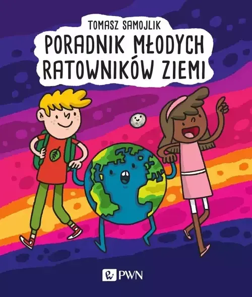 Poradnik młodego ratownika Ziemi zdjęcie 1