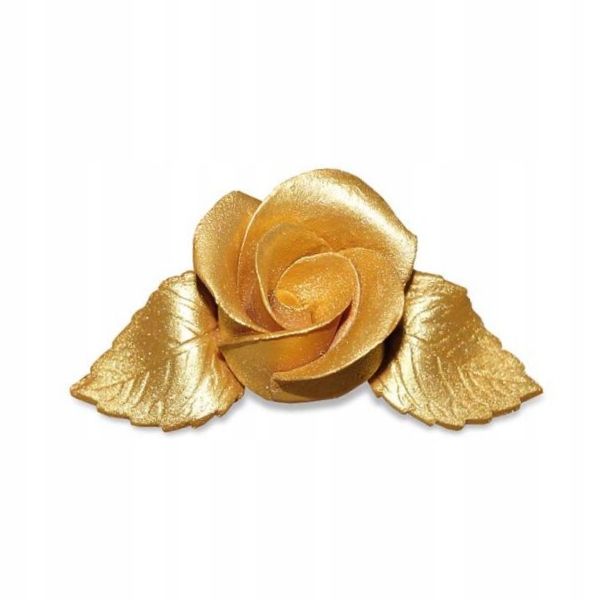 Barwnik spożywczy w sprayu ZŁOTY 50ml Food Colours zdjęcie 2