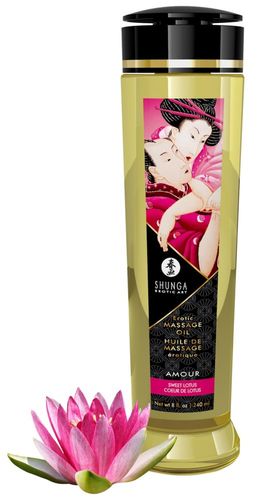 massage oil amour sweet lotus na Arena.pl
