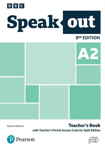 Speakout 3rd Edition A2+. Split Edition Teacher's na Arena.pl