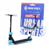 Hulajnoga palce Urban Sports Finger Scoot Black/Sky Blue