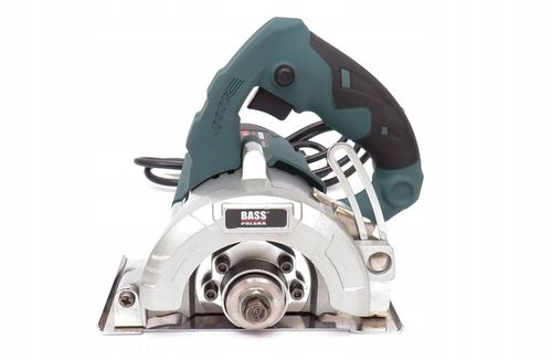 PRZECINARKA TARCZOWA DO CIĘCIA PŁYTEK GRESU 115 MM 2200W + TARCZA na Arena.pl