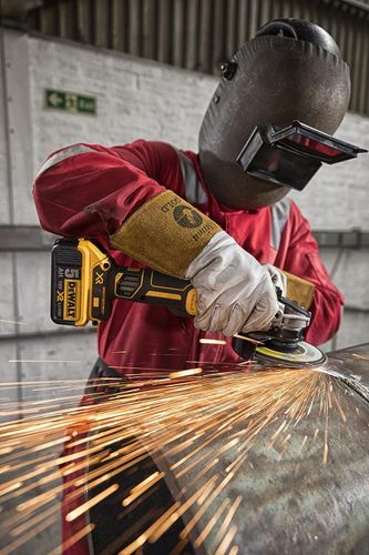 Szlifierka kątowa DEWALT DCG405N na Arena.pl
