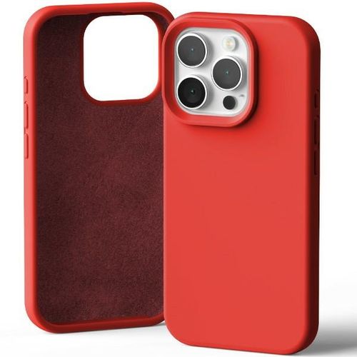 mercury silicone iphone 16 pro 6,3czerwony/red na Arena.pl
