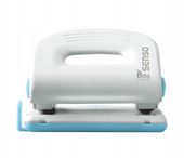 Dziurkacz Metalowy 25Kart. Niebieski Senso-22 3947