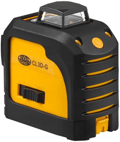 Multilaser krzyżowy Nivel System CL3D-G na Arena.pl