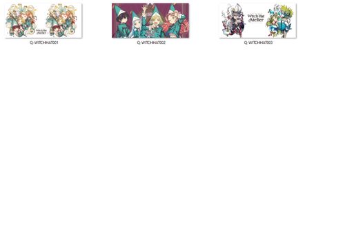 Kubek Magiczny Witch Hat Atelier DO WYBORU na Arena.pl