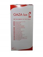 GAZA OPATRUKOWA JAŁOWA ZARYS 1m2 - 25szt.