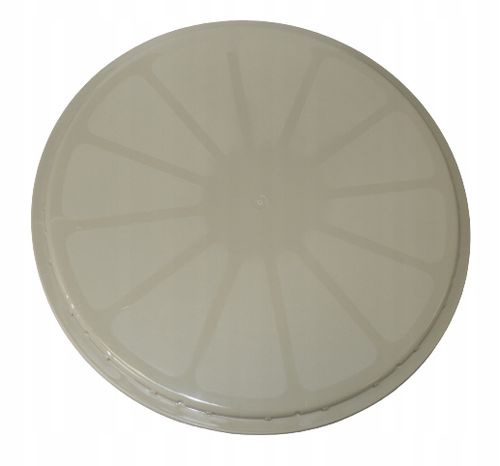 TACA PATERA POJEMNIK DO TORTU CIASTA PUDEŁKO NA WYPIEKI ŻYWNOŚĆ Z POKRYWĄ na Arena.pl