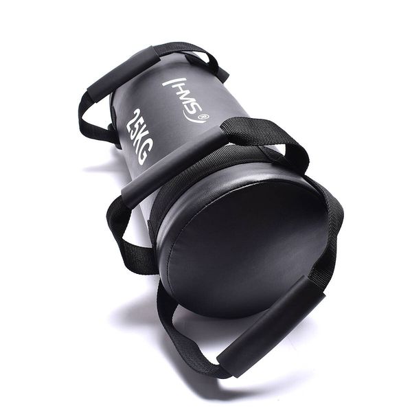 Power Bag black WDC25 25 kg HMS zdjęcie 4