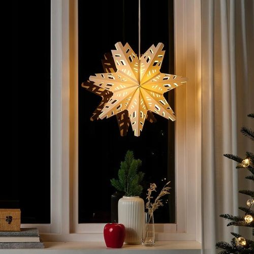 OPRAWKA WISZĄCA Z KABLEM DO KLOSZA STRALA IKEA na Arena.pl