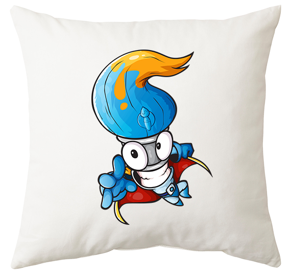 Poduszka Super Zings zdjęcie 1