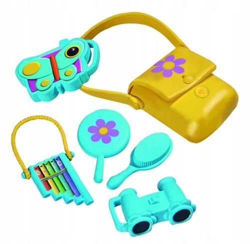 SIMBA LALKA WISSPER 23CM + PINGWIN PEGGY + DODATKI na Arena.pl