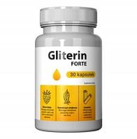 Gliterin - suplement diety wspierający poziom cukru i metabolizm