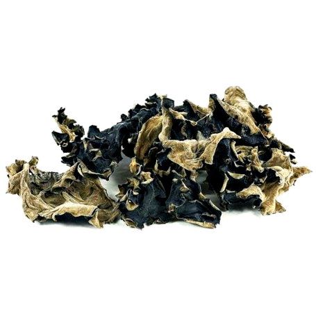 Suszone grzyby mun, krojone 100g - Asia Kitchen zdjęcie 1