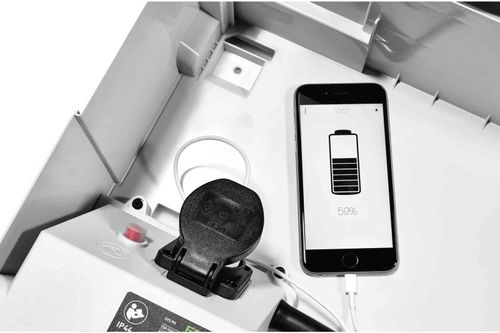 systainer z przedłużaczem sys-powerhub sys-ph - fe  201682 na Arena.pl