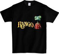 Koszulka T-shirt dla dzieci Rango