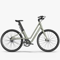 NOWOŚĆ Fiido C700 elegancki rower miejski 250W 7.8Ah 19.7kg do 80km