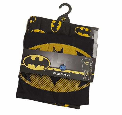 Piżama męska BATMAN DC Comics bawełna - M na Arena.pl