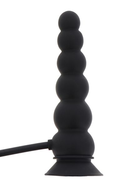 Hidden Desire Extreme Inflatable Suction Base Plug - Expert zdjęcie 3