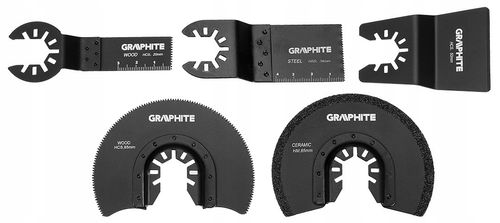 Narzędzie wielofunkcyjne GRAPHITE 59G025 na Arena.pl