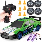 Samochód Zdalnie Sterowany Subaru Impreza AUTO na Pilot RC DRIFT 2x