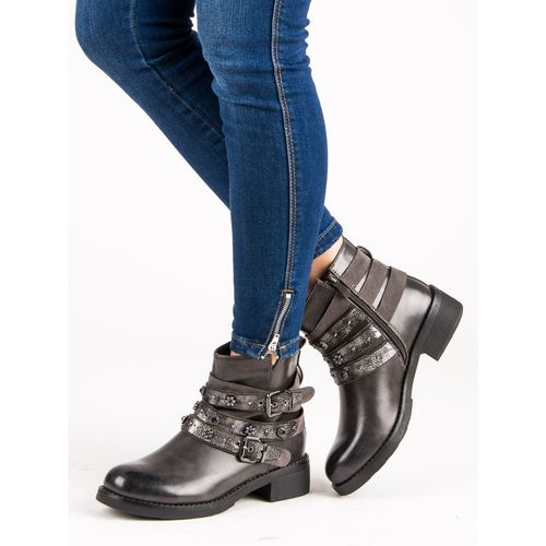 Rockowe Botki r.39 na Arena.pl