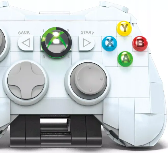 Klocki MEGA Probuilder Showcase Microsoft Xbox 360 zdjęcie 7