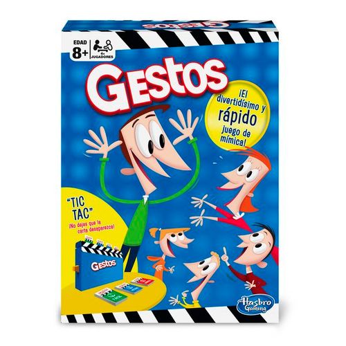 Gra Gesty Hasbro na Arena.pl