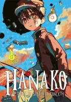 Hanako, Duch Ze Szkolnej Toalety. Tom 17