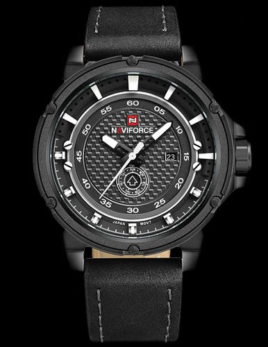 Zegarek męski NAVIFORCE - BARGO  9083-5A- DATA na Arena.pl