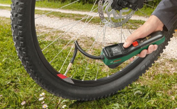 Pompka rowerowa BOSCH EasyPump 0603947000 zdjęcie 3