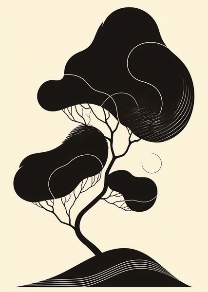 Plakat 67,5x95cm Echo Wiatru zdjęcie 1