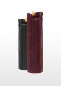 bdsm drip candle 2pcs black
