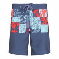 Spodenki kąpielowe męski Quiksilver niebieski S