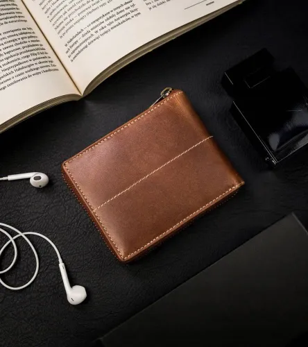 portfel skórzany rfid always wild na Arena.pl