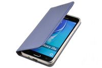 Etui Smart do SAMSUNG GALAXY J3 2016 J320 niebieski