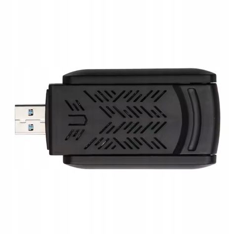 ADAPTER WI-FI KARTA SIECIOWA USB 3.0 1300Mbps ANTENA ZEWNĘTRZNA WIFI na Arena.pl