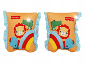Fisher Price RĘKAWKI do nauki pływania UVA50 93525