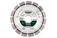 tarcza diamentowa segmentowa do betonu 125*22.23mm - me 628559000